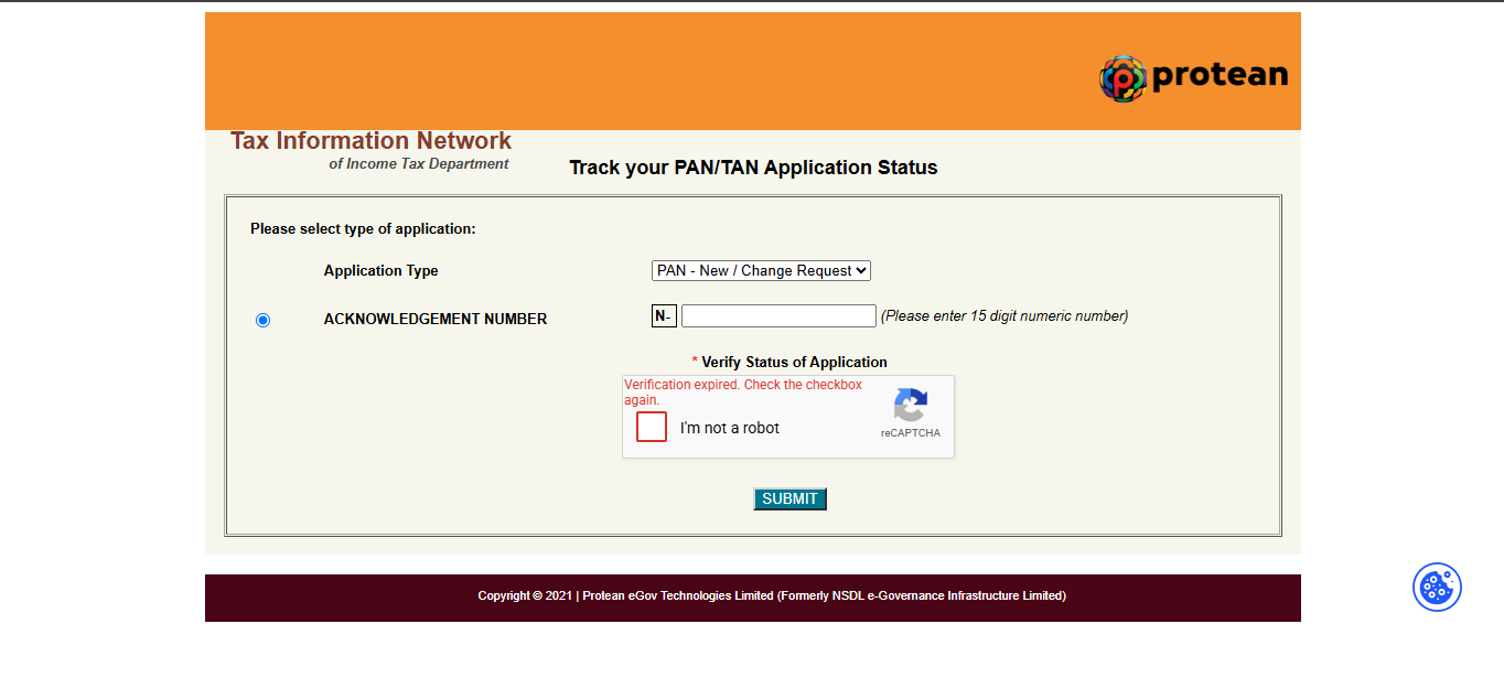 Pan Card Correction Online 2026